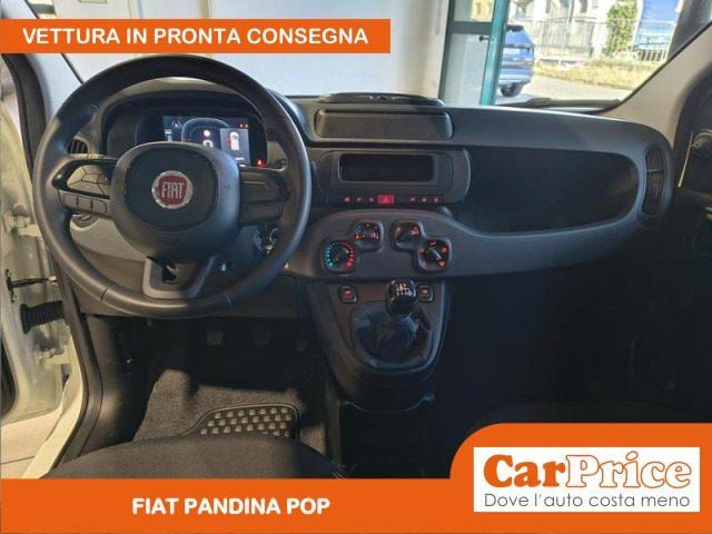 FIAT Pandina 1.0 FireFly 65CV Hybrid Pop