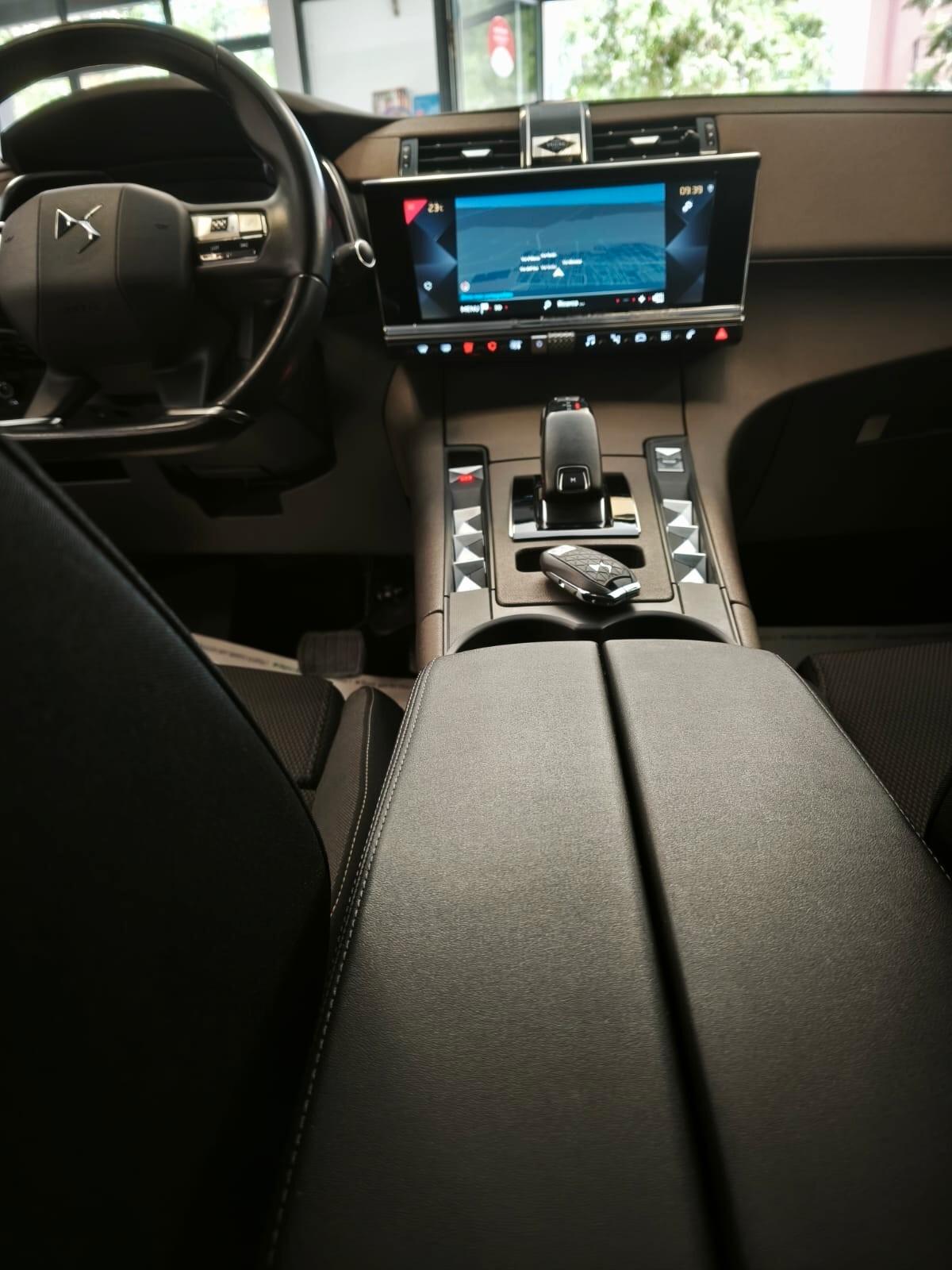 DS 7 Crossback BlueHDi 180 aut.