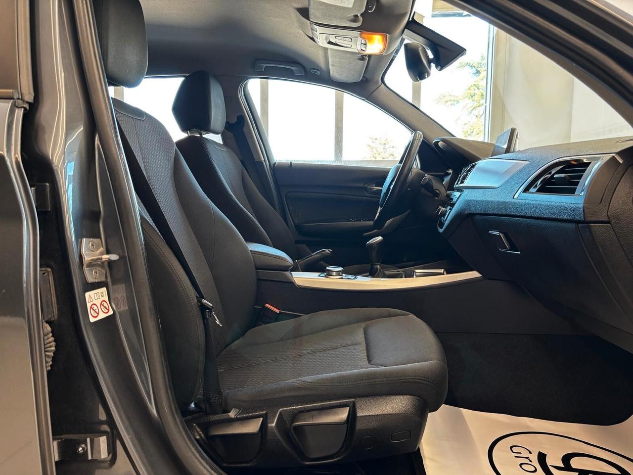 Bmw 116d 5p. 115CV ok neopatentati