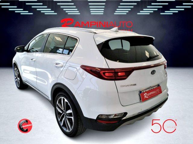 KIA Sportage 1.6 ECOGPL Unico Prop. KM 87.000 Pronta Consegna