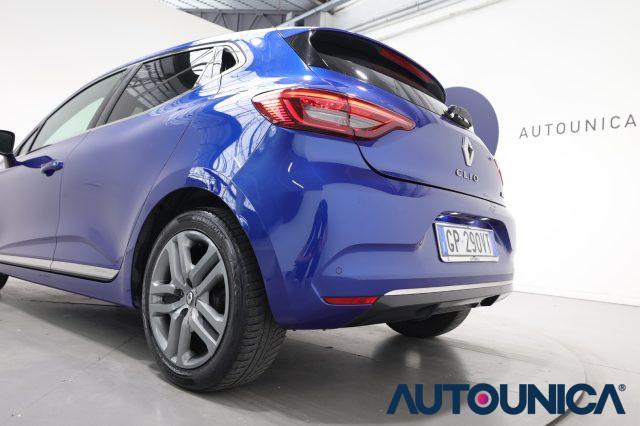 RENAULT Clio FULL HYBRID E-TECH 145 CV 5 PORTE TECHNO FULL LED