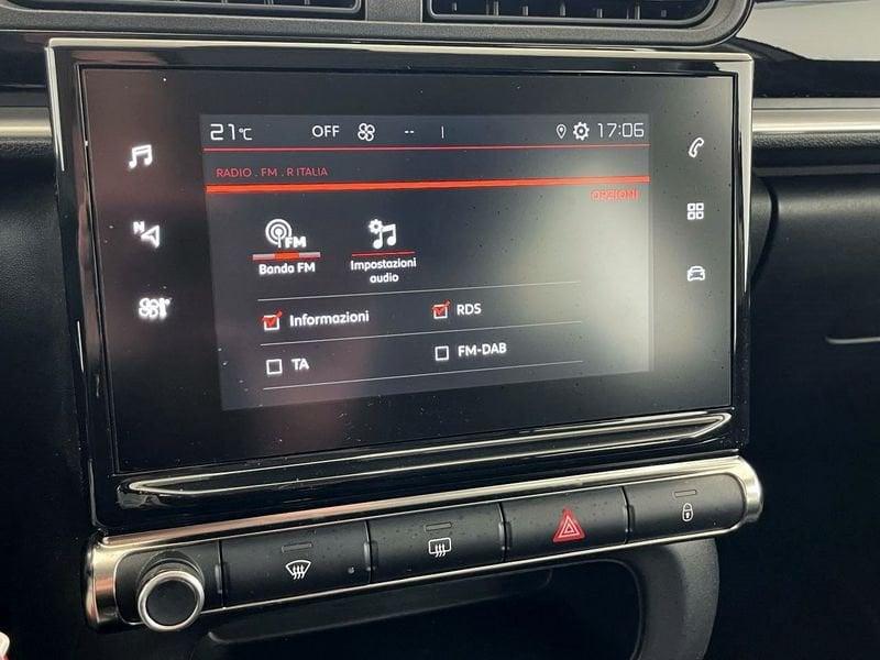 Citroën C3 C3 PureTech 83 S&S Shine