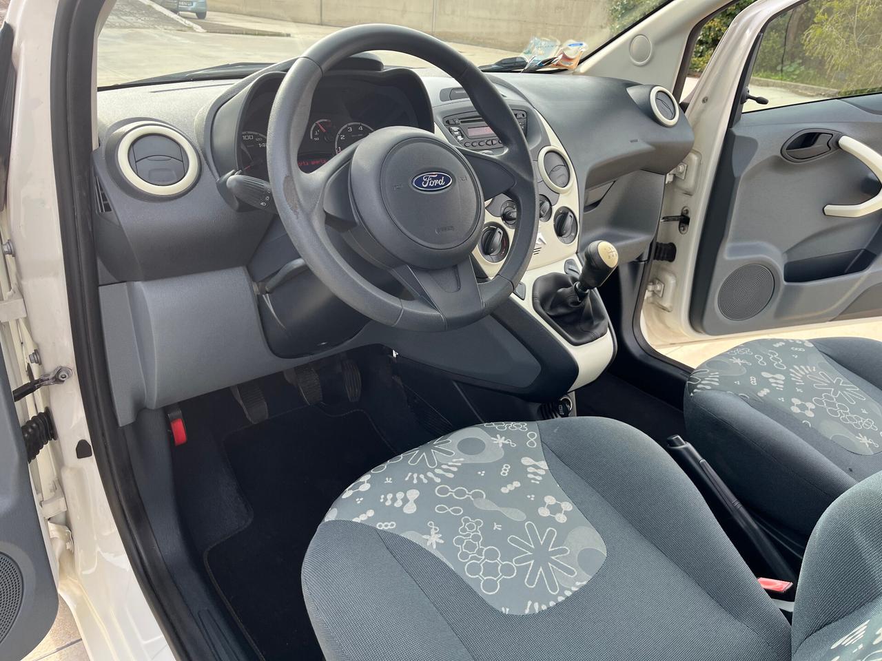 Ford Ka 1.2 8V 69CV Euro 6