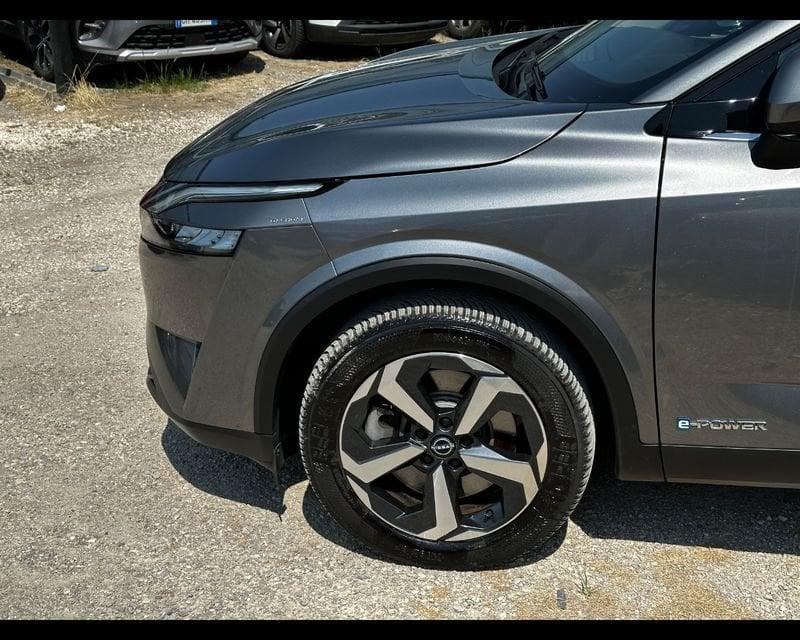 Nissan Qashqai Qashqai 1.5 e-power N-Connecta 2wd