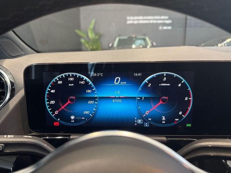 Mercedes-Benz GLA 180 d Sport Plus auto