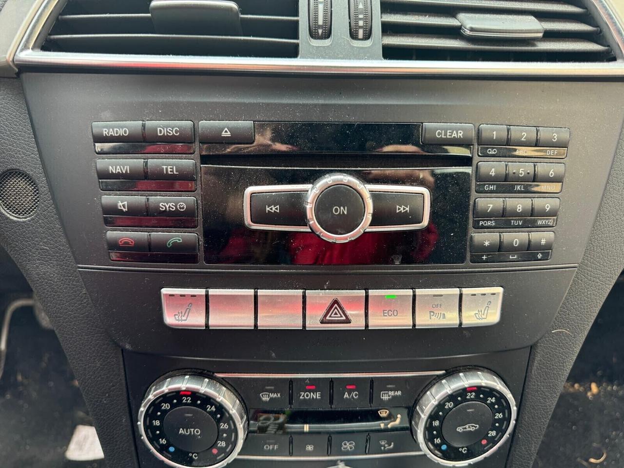 Mercedes-benz C 200 C 200 CDI S.W. Avantgarde PROBLEMI AL MOTORE