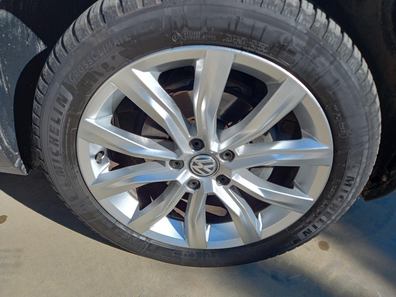 Volkswagen T-Roc 1.6 TDI SCR Business BlueMotion Technology