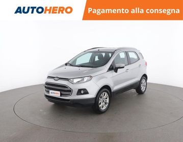 FORD EcoSport 1.5 TDCi 95 CV Plus