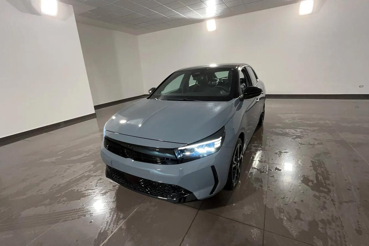 Opel Corsa Hybrid 110 CV aut. GS