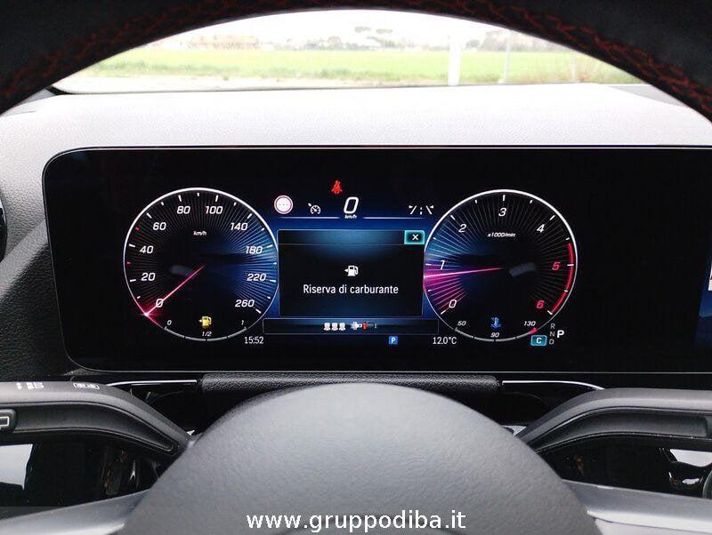 Mercedes-Benz GLA GLA-H247 2023 180 d AMG Line Advanced Plus auto