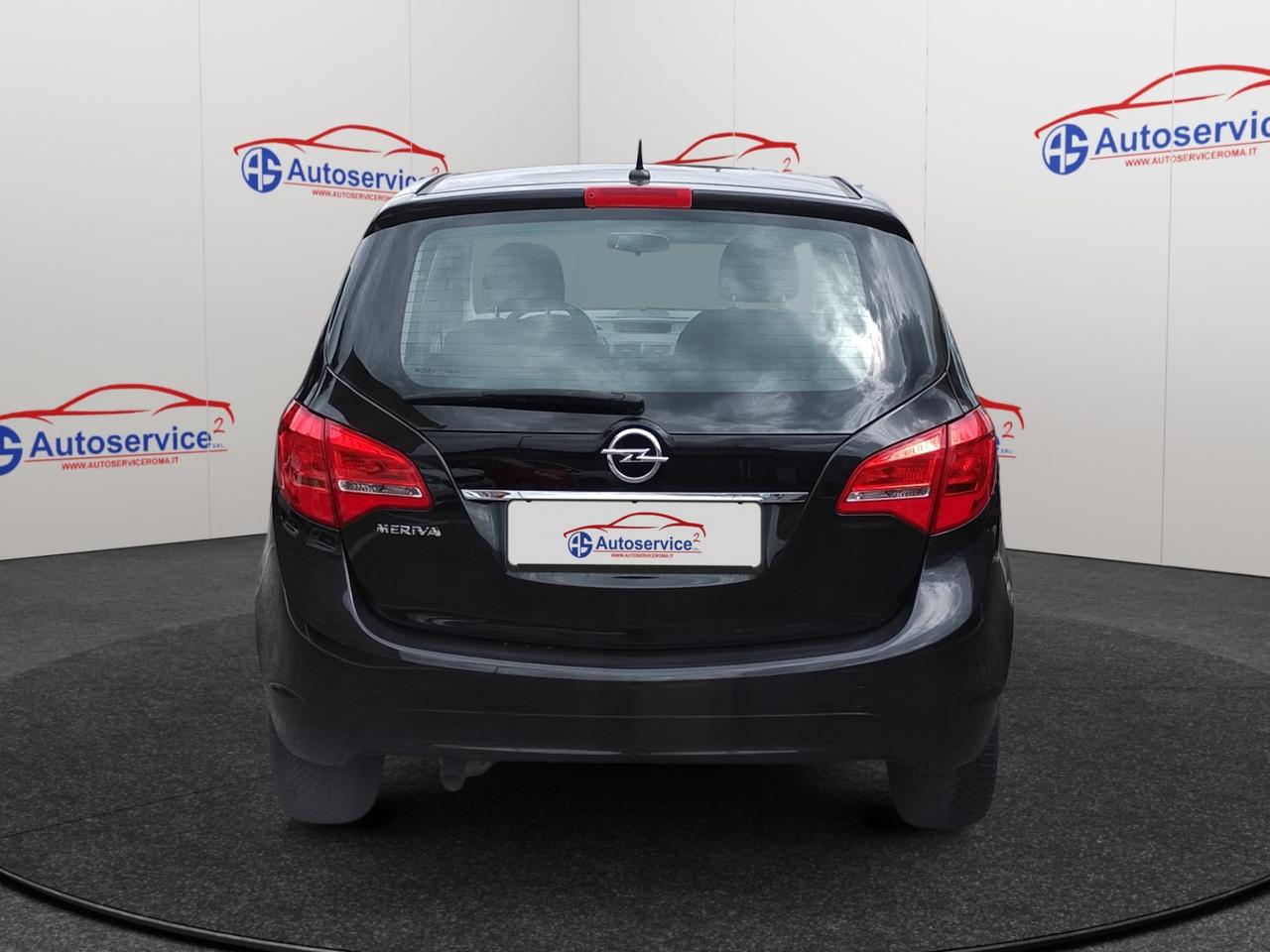 Opel Meriva 1.4 t Advance (elective) Gpl-tech 120cv