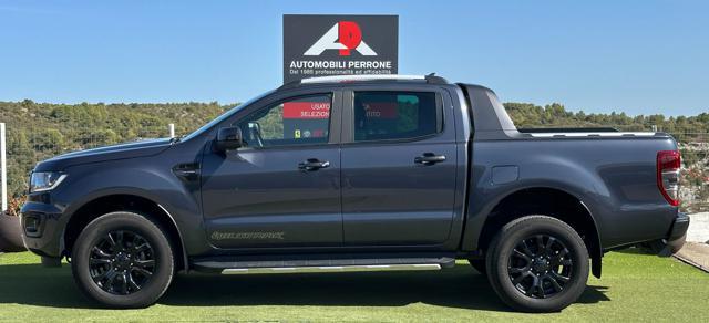 FORD Ranger 2.0D 213cv DC Wildtrak MY23 - FULL