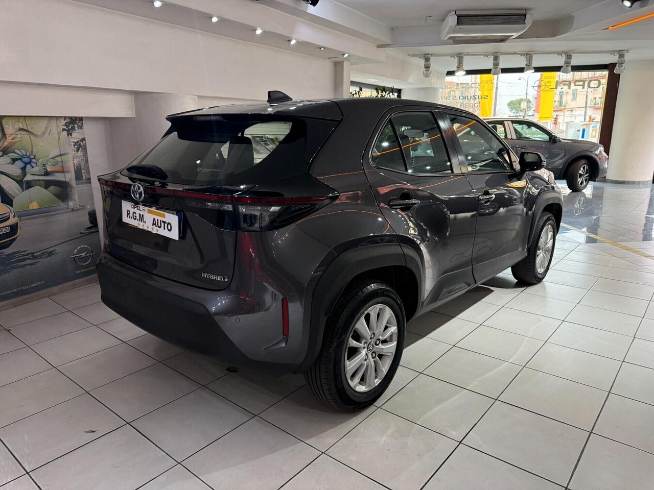 Toyota Yaris Cross 1.5 Hybrid 5p. E-CVT Lounge