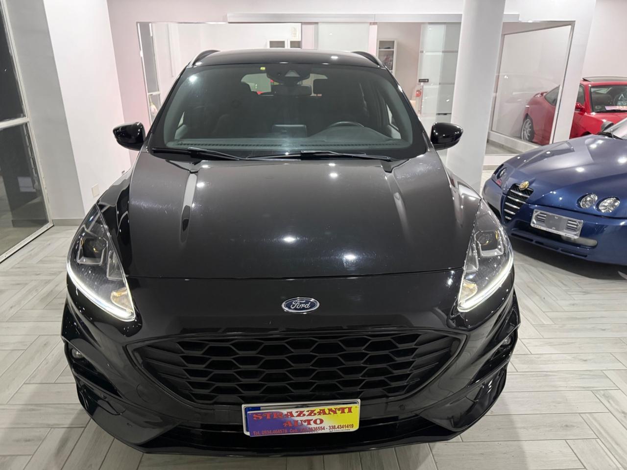 Ford Kuga 1.5D 120 CV aut. ST-Line X TOTAL BLACK+F1/LED2023