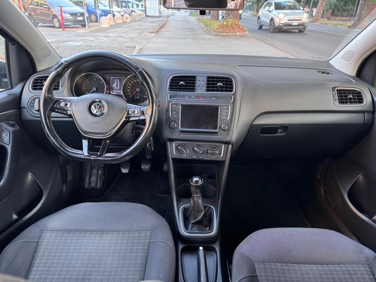 VW Polo 1.4 TDI 5 porte neopaten garanzia 12 mesi