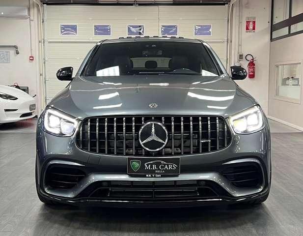Mercedes-Benz GLC 63 AMG GLC AMG 63 S 4matic auto