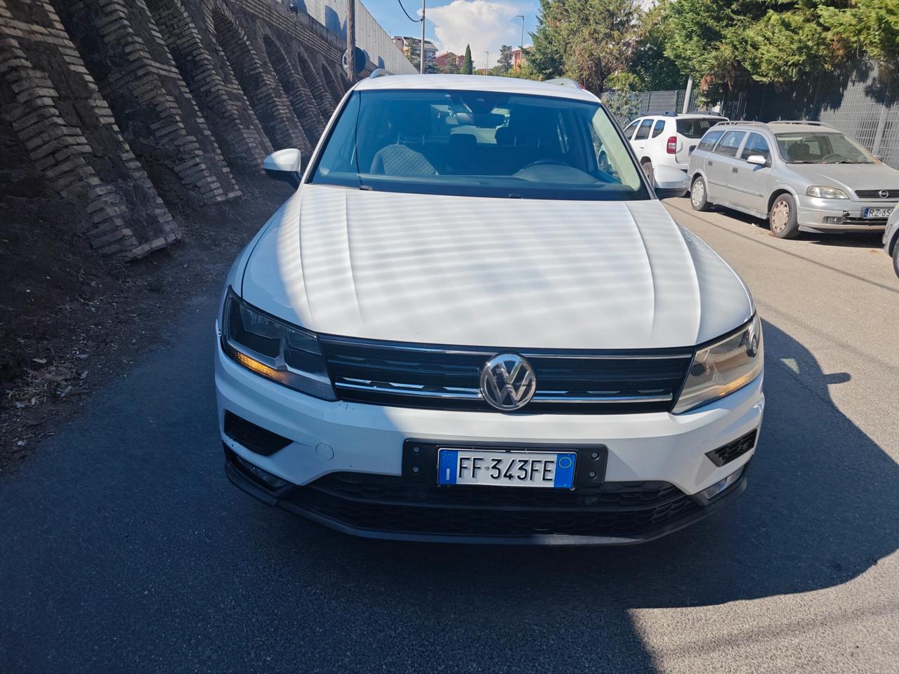 Volkswagen Tiguan 2.0 TDI SCR DSG 4MOTION Style BMT