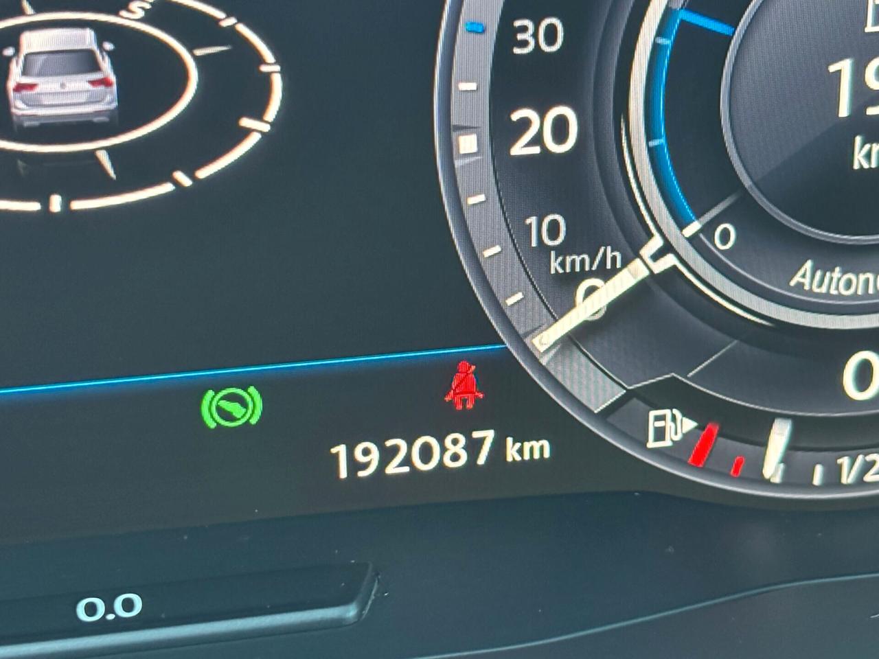 Volkswagen Tiguan 2.0 TDI 150cv DSG Advanced