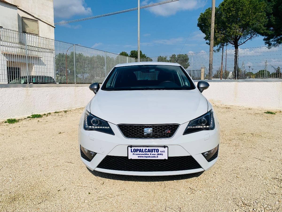 SEAT - Ibiza - 1.6 TDI 105 CV CR 5p. FR S&S