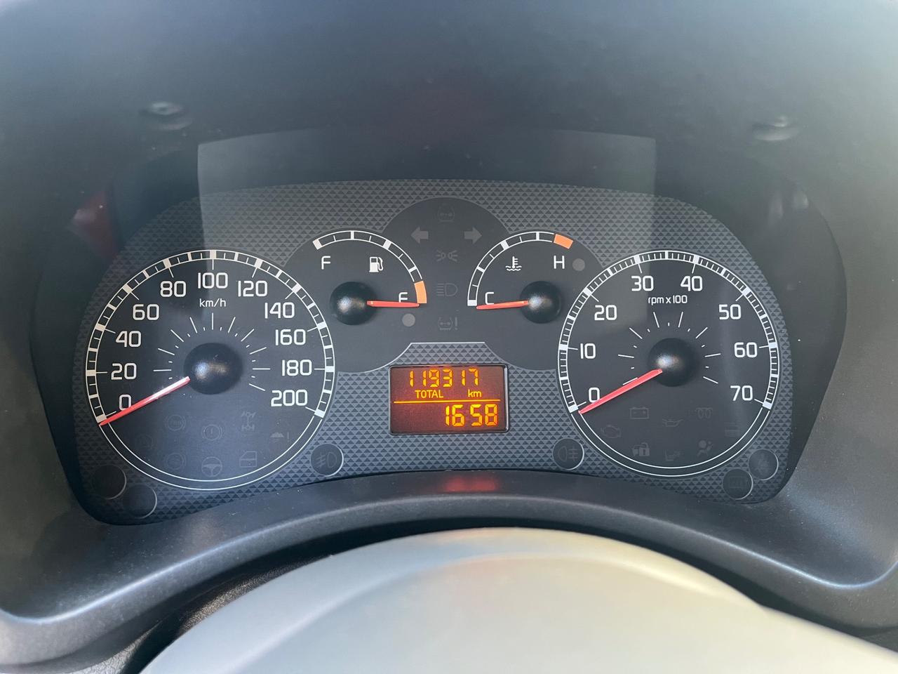 Fiat Panda 1.2 Dynamic