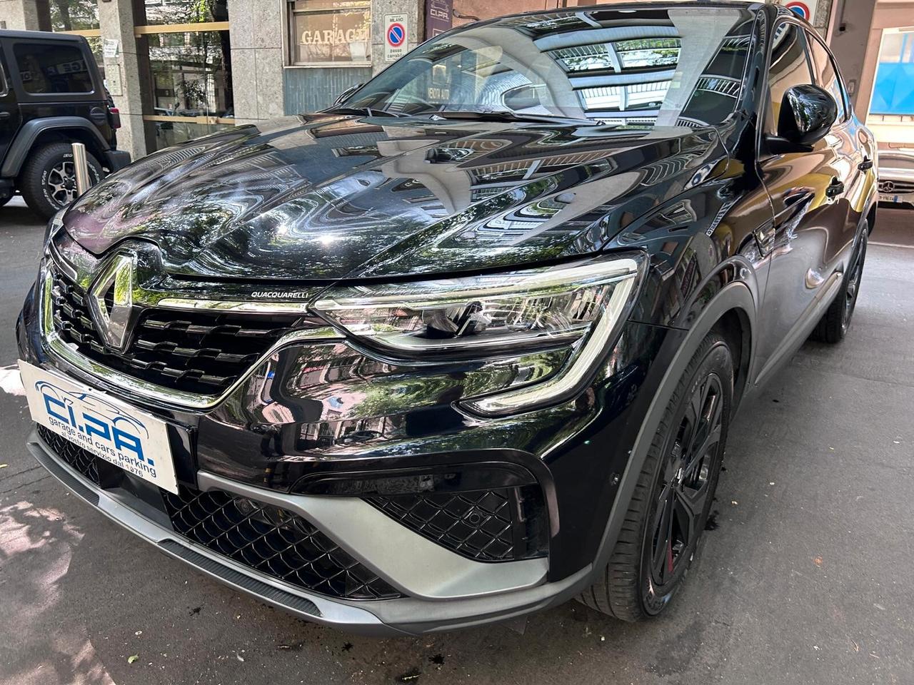 Renault Arkana Full Hybrid E-Tech 145 CV Engineered