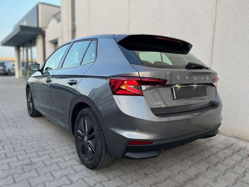 Škoda Fabia 1.0 TSI Evo 70KW STYLE