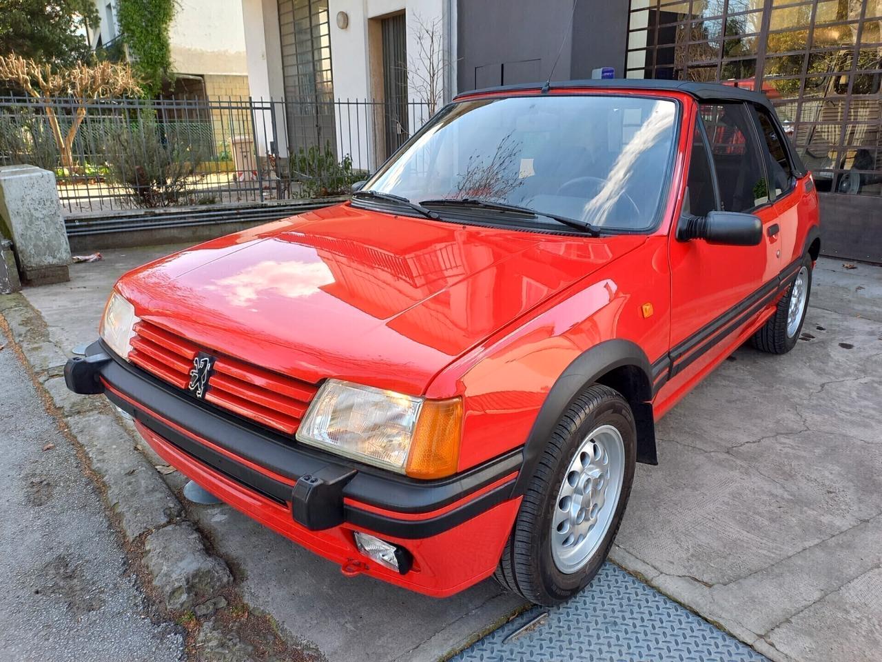 Peugeot 205 1.9 CTI 105 CV.