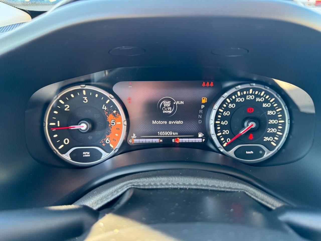 Jeep Renegade 1.6 MJT 120CV DDCT AUTOM LIMITED 2017