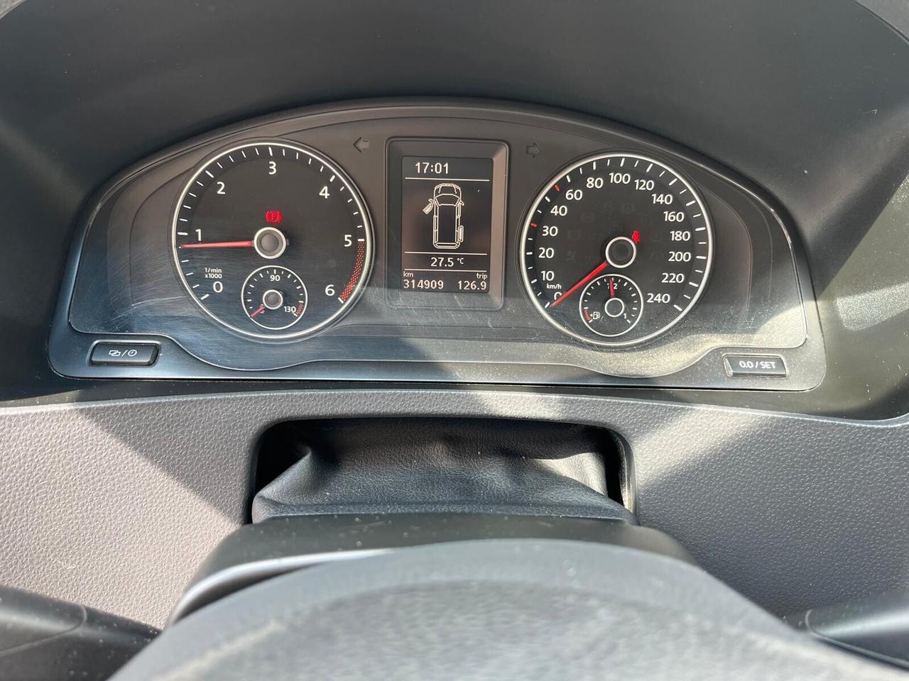 Volkswagen Transporter Caravelle 2.0 BiTDI 180CV 4 Motion PC Comfortline