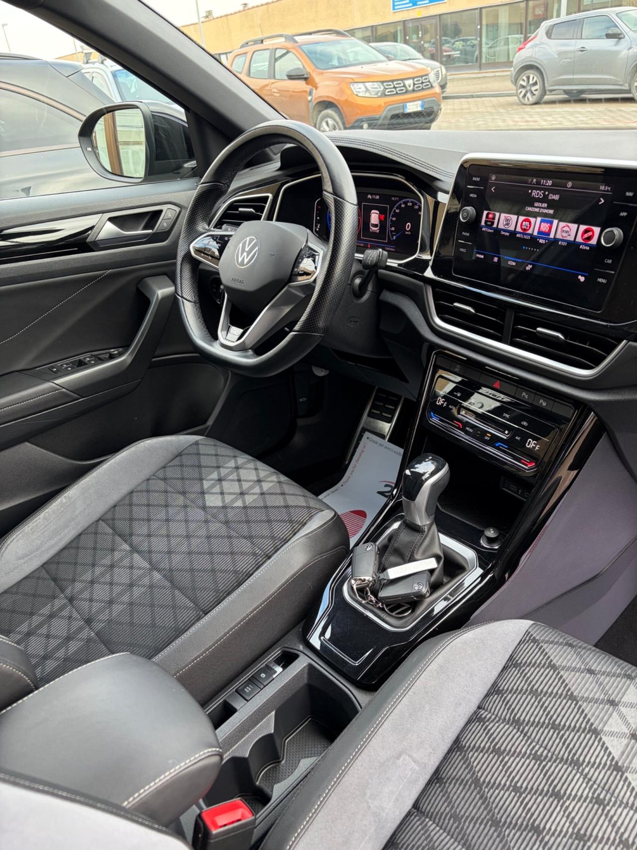 Volkswagen T-Roc 2.0 TDI SCR 150 CV DSG R-Line