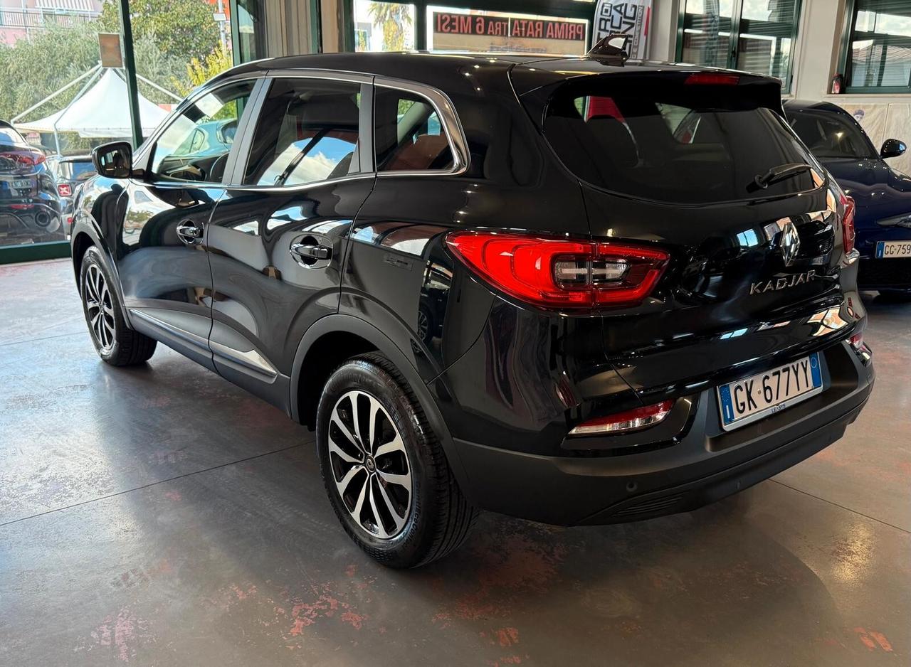 Renault Kadjar dCi 115CV Equilibre