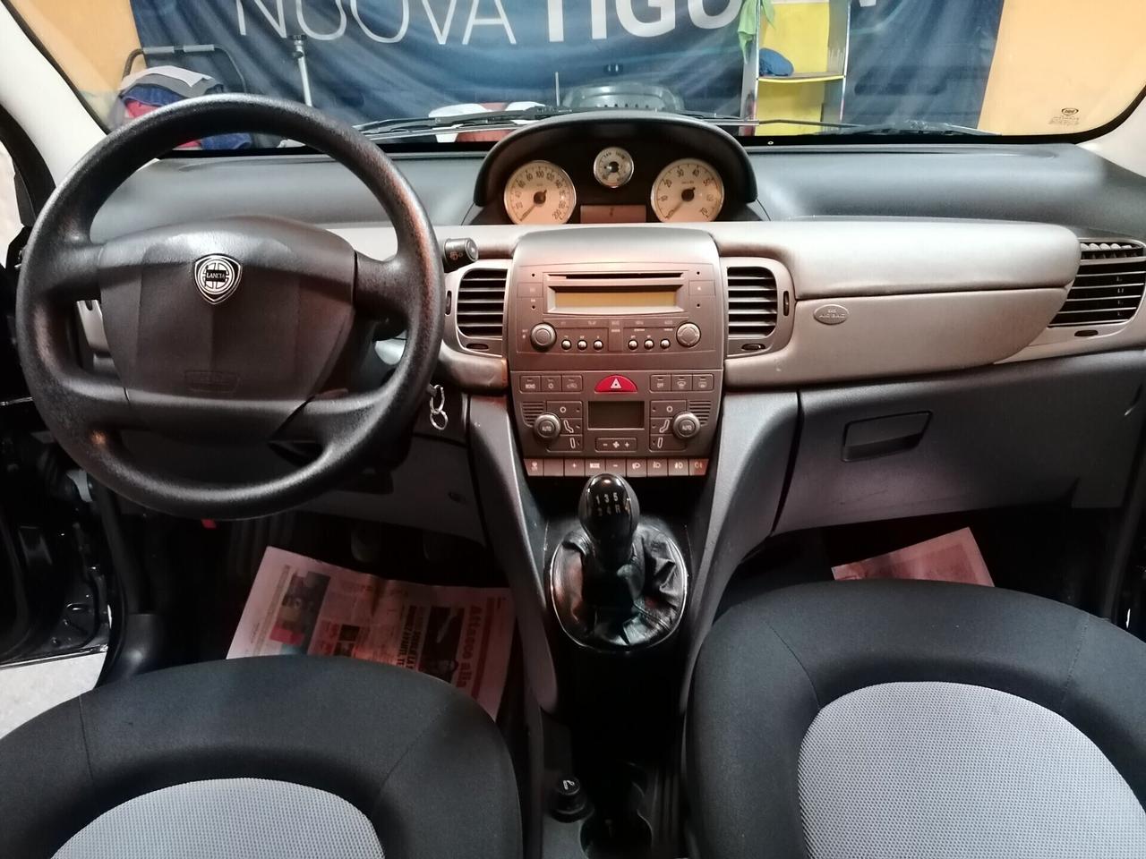 Lancia Ypsilon 1.3 Multijet 16V