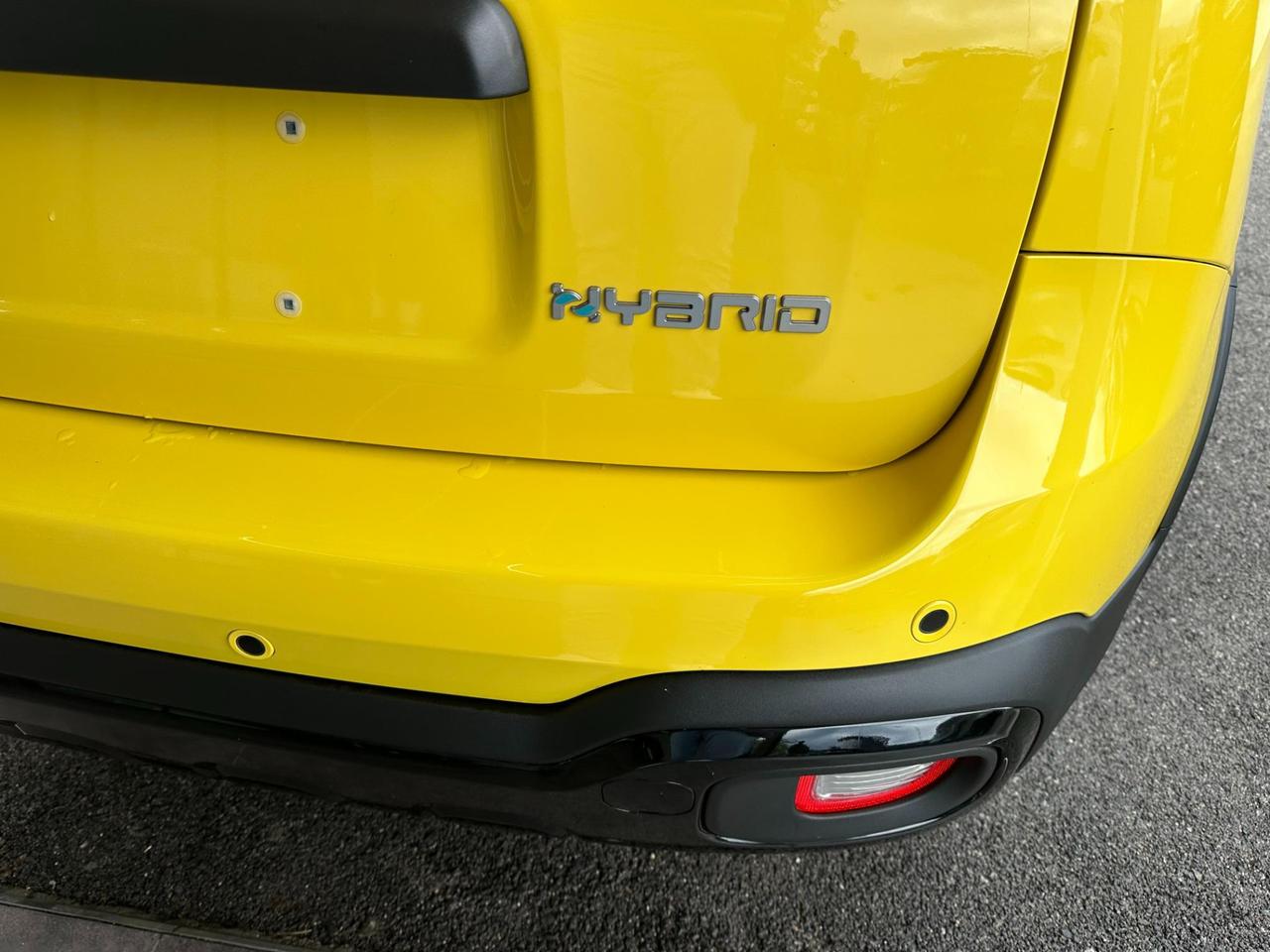 Fiat Pandina Cross 1.0 firefly hybrid s&s 70cv