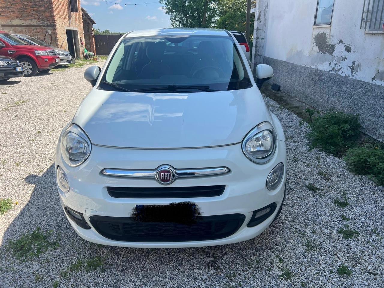 Fiat 500X 1.6 E-Torq 110 CV Pop Star
