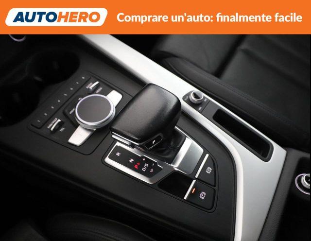 AUDI A4 allroad 2.0 TDI 190 CV S tronic