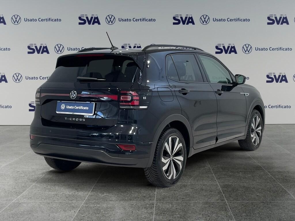 Volkswagen T-Cross 1.0 TSI 95CV Sport R-Line Ext.