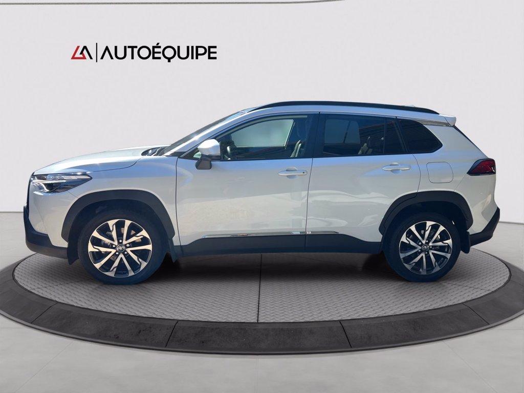 TOYOTA Corolla Cross 2.0h Lounge awd-i 197cv e-cvt del 2023