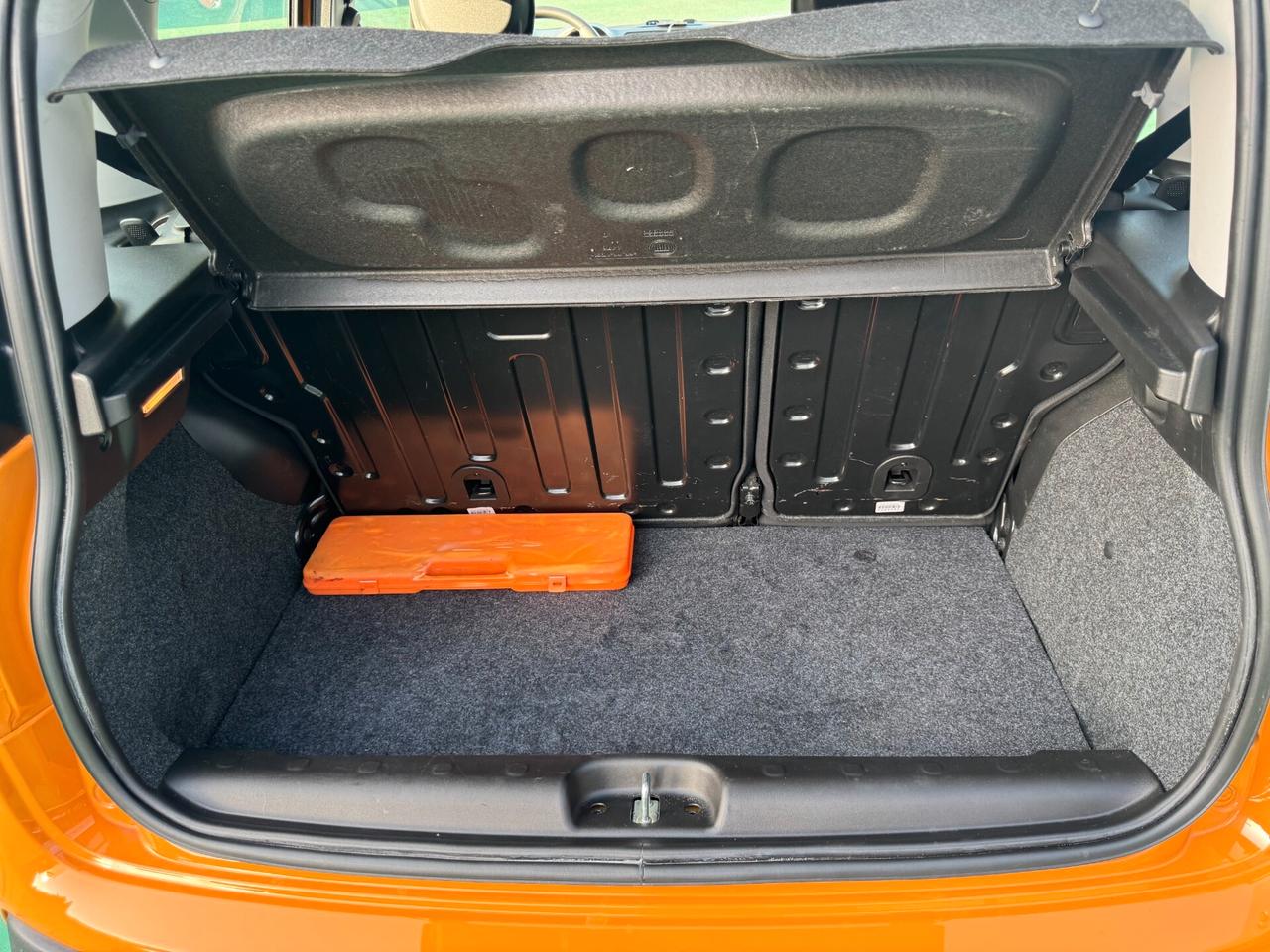 Fiat Panda 0.9 TwinAir Turbo Natural Power Lounge