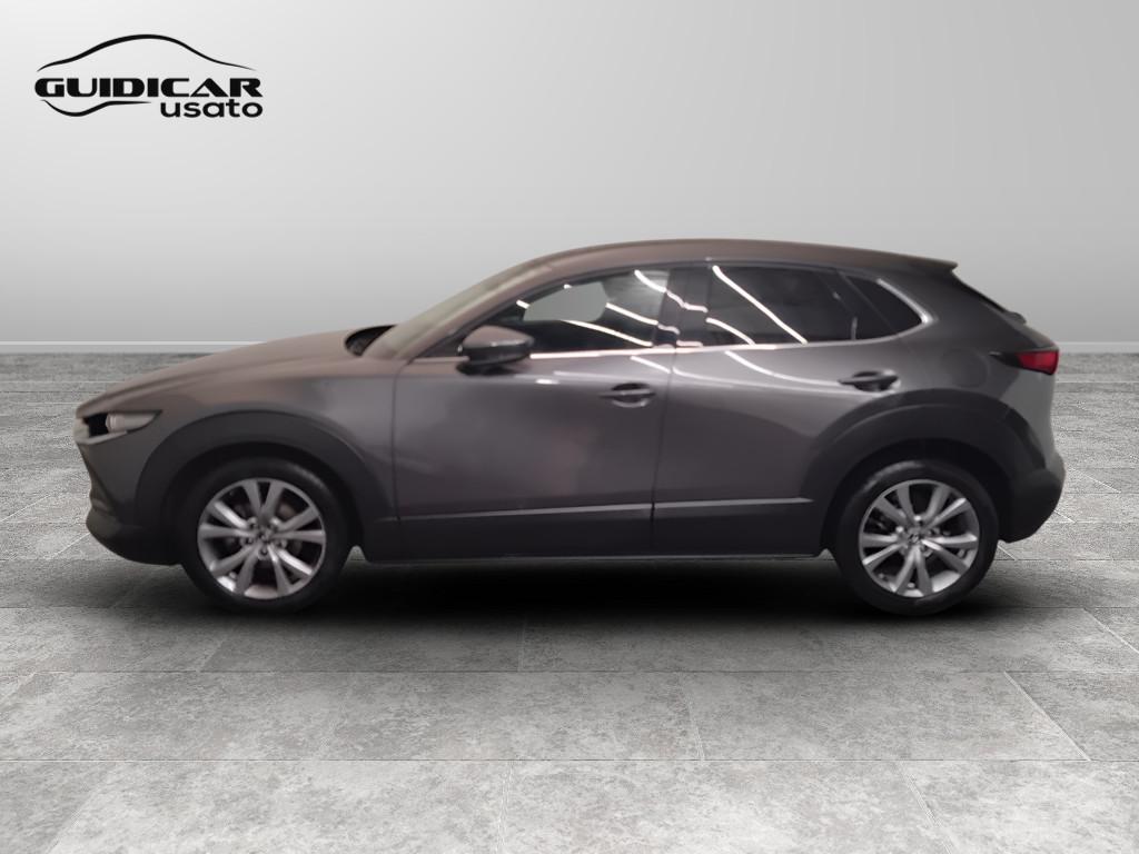 MAZDA CX-30 - CX-30 2.0 m-hybrid Exclusive 2wd 150cv 6at