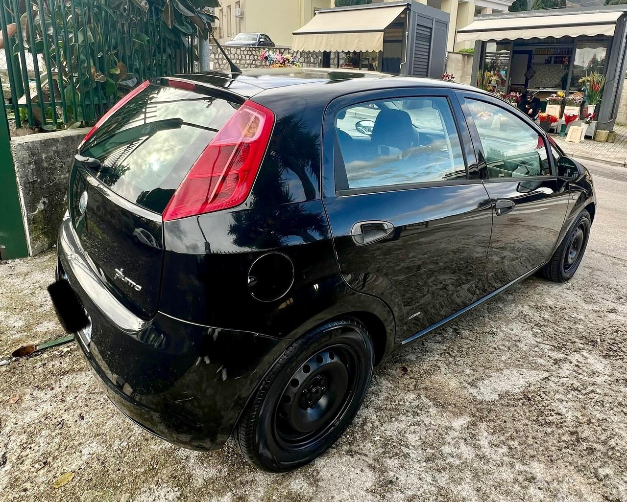 Fiat Grande Punto 1.3 MJT 75 CV 5 porte