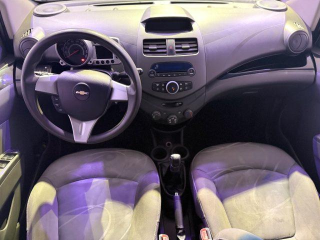 CHEVROLET Spark 1.0 LS GPL Eco Logic
