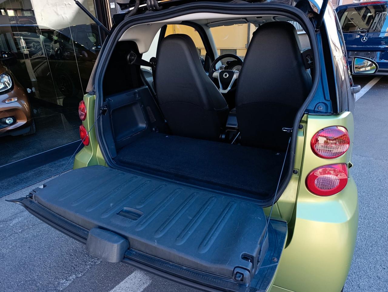 Smart ForTwo 1.0 71cv MHD coupé pulse Servosterzo