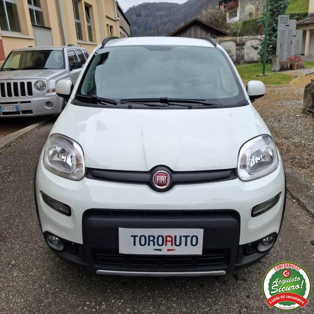 FIAT Panda 1.0 FireFly S&S Hybrid City Life
