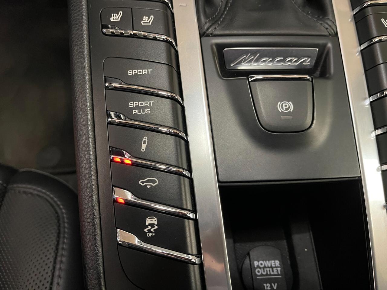 Porsche Macan S Pack GTS 3.0d 250cv pdk-LEGGI SOTTO