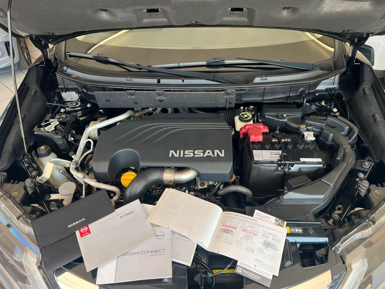 Nissan X-Trail 2.0 dCi 4WD Tekna