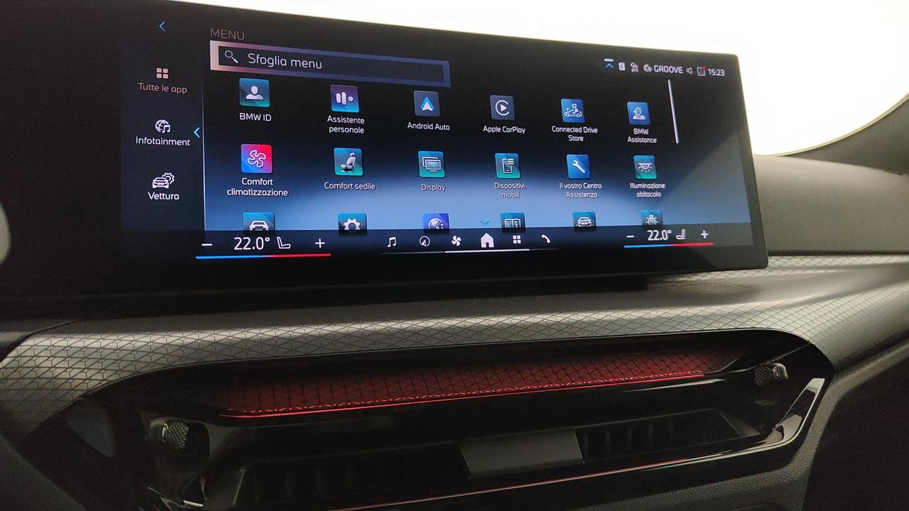 BMW Serie 4 G22 LCI 2024 Coupe - 420d Coupe mhev 48V xdrive MSport Pro auto