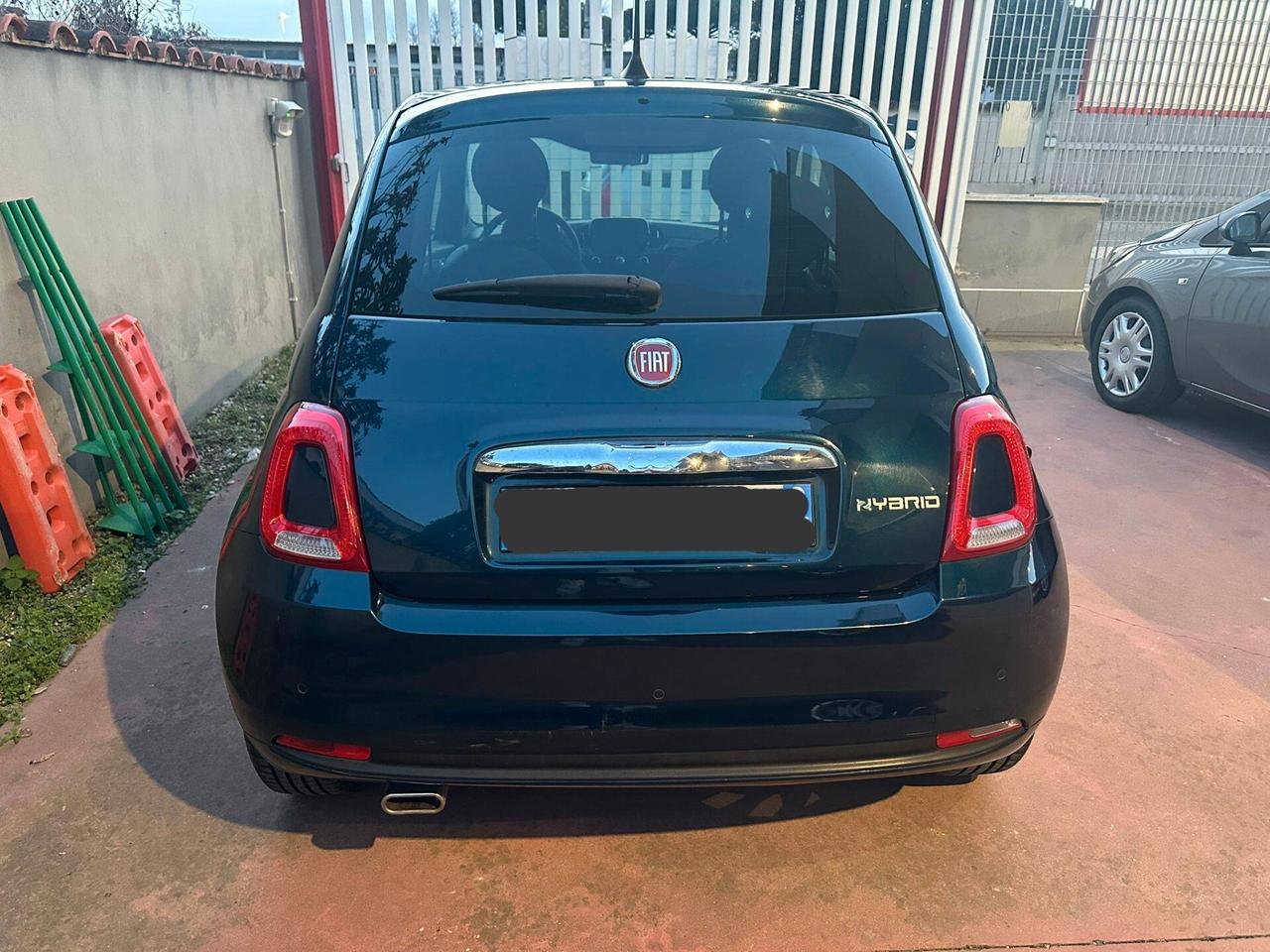 Fiat 500 1.0 Hybrid