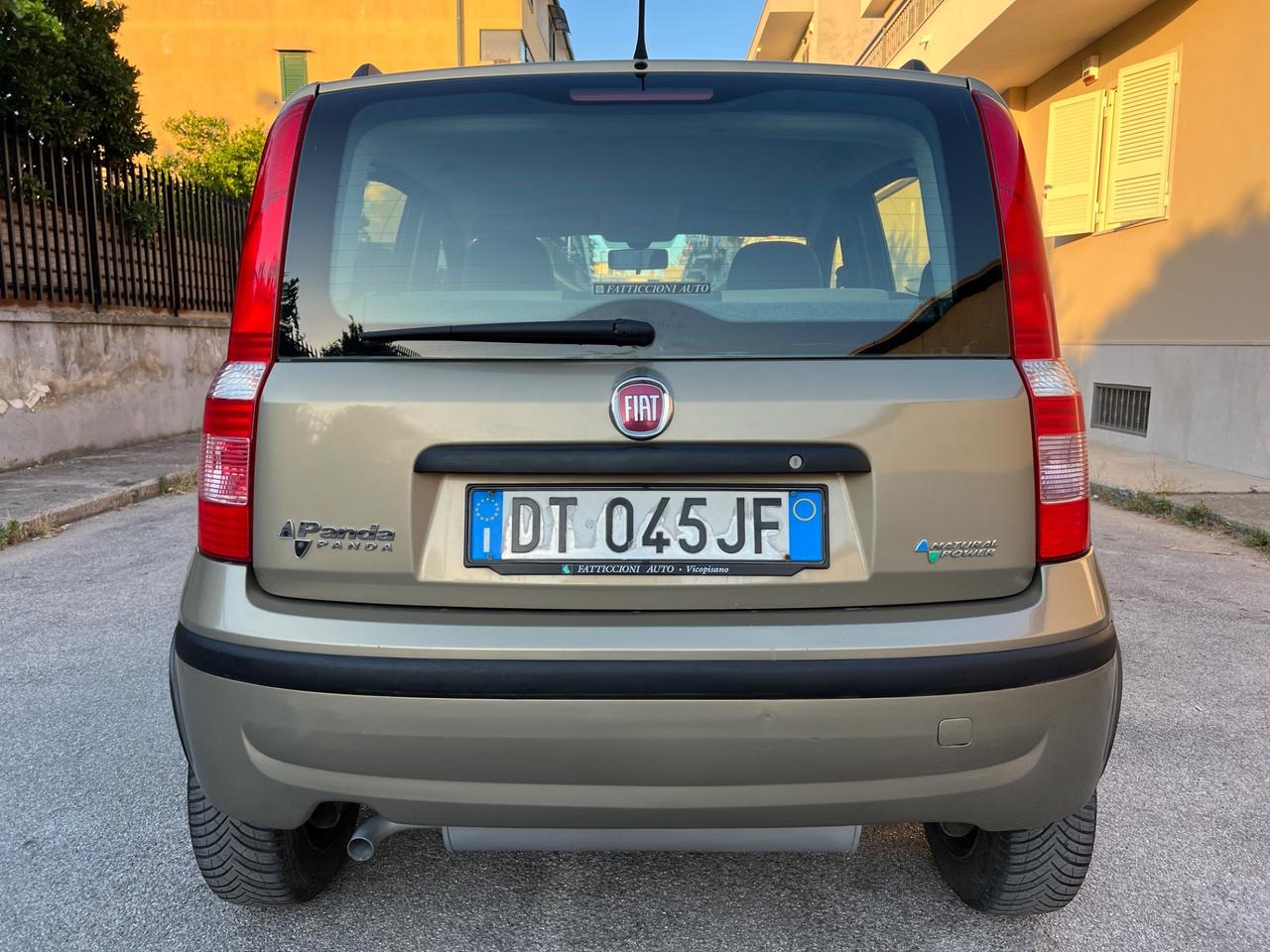 Fiat Panda 1.2 Dynamic Natural Power