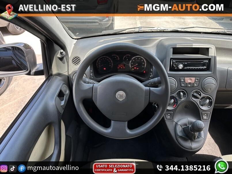 Fiat Panda 1.2 Dynamic Euro 5