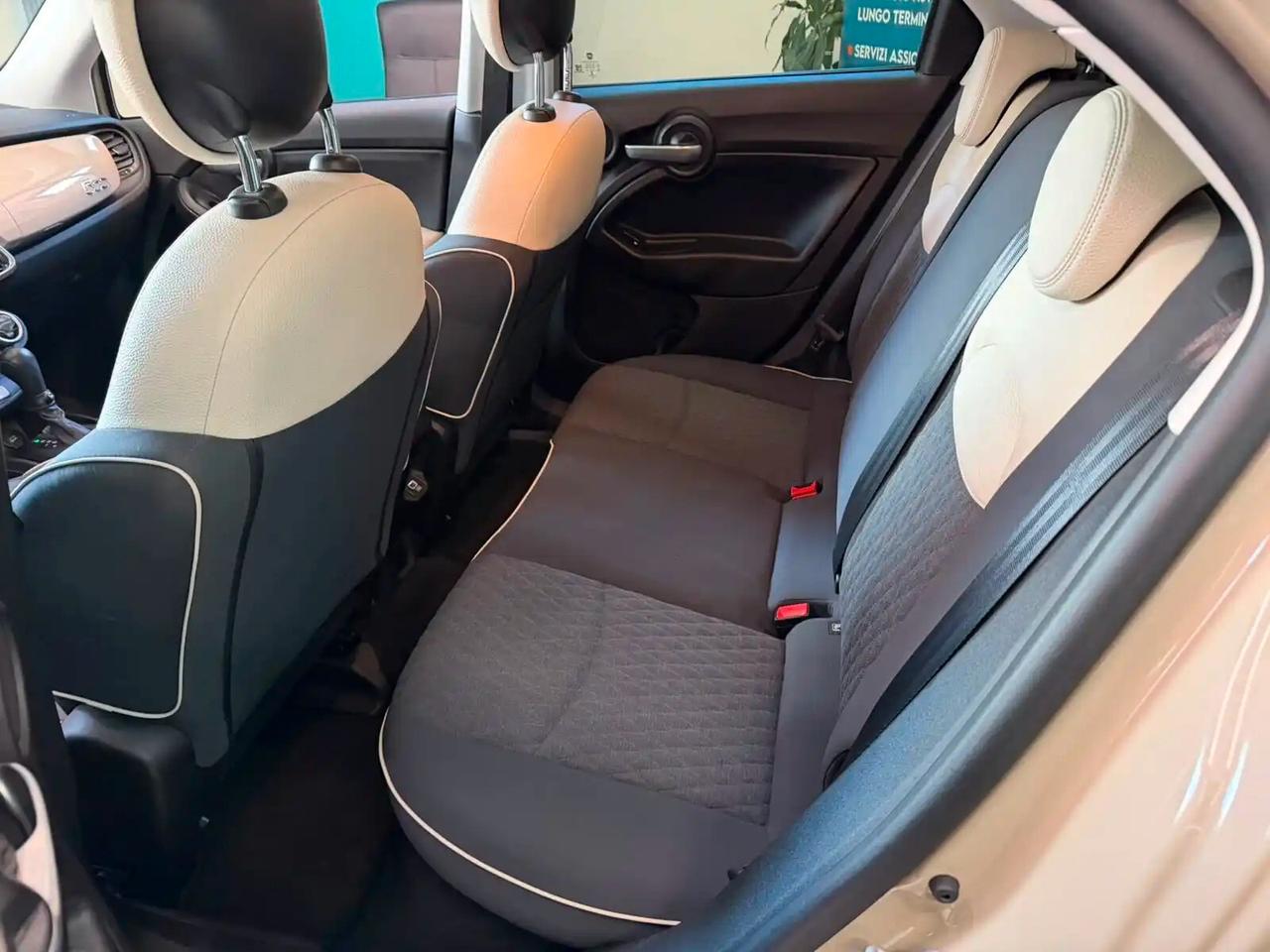 Fiat 500X 1.6 MultiJet 120 CV DCT Business